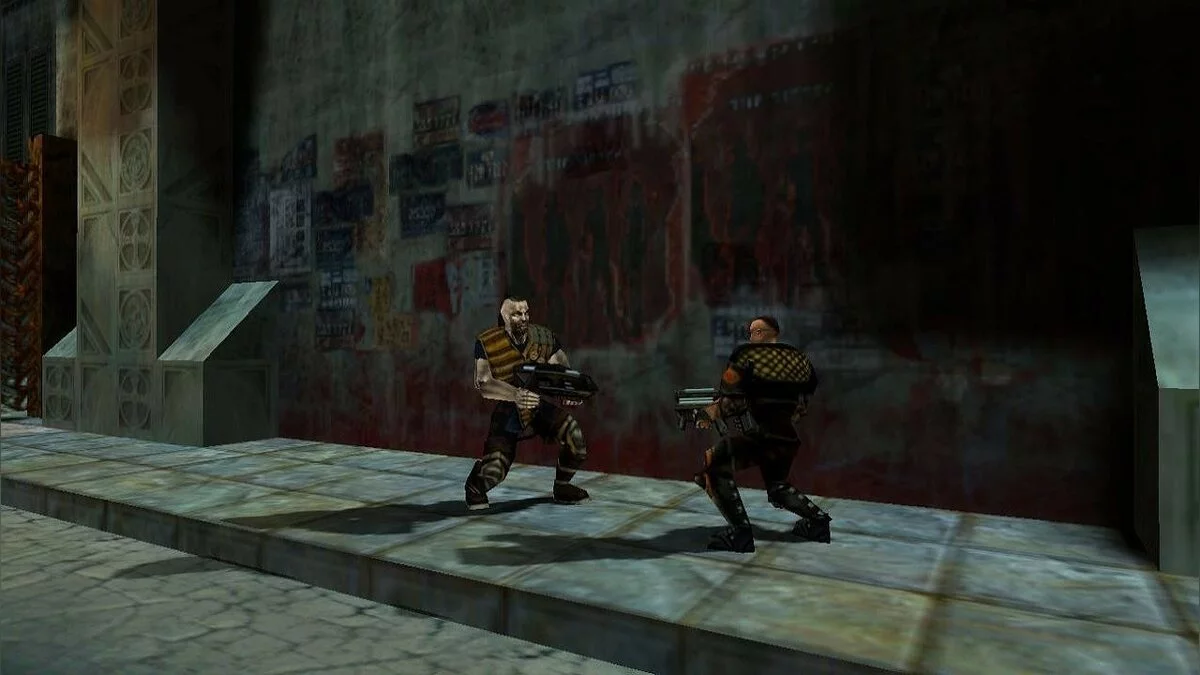 Скриншот из игры Requiem: Avenging Angel - 29