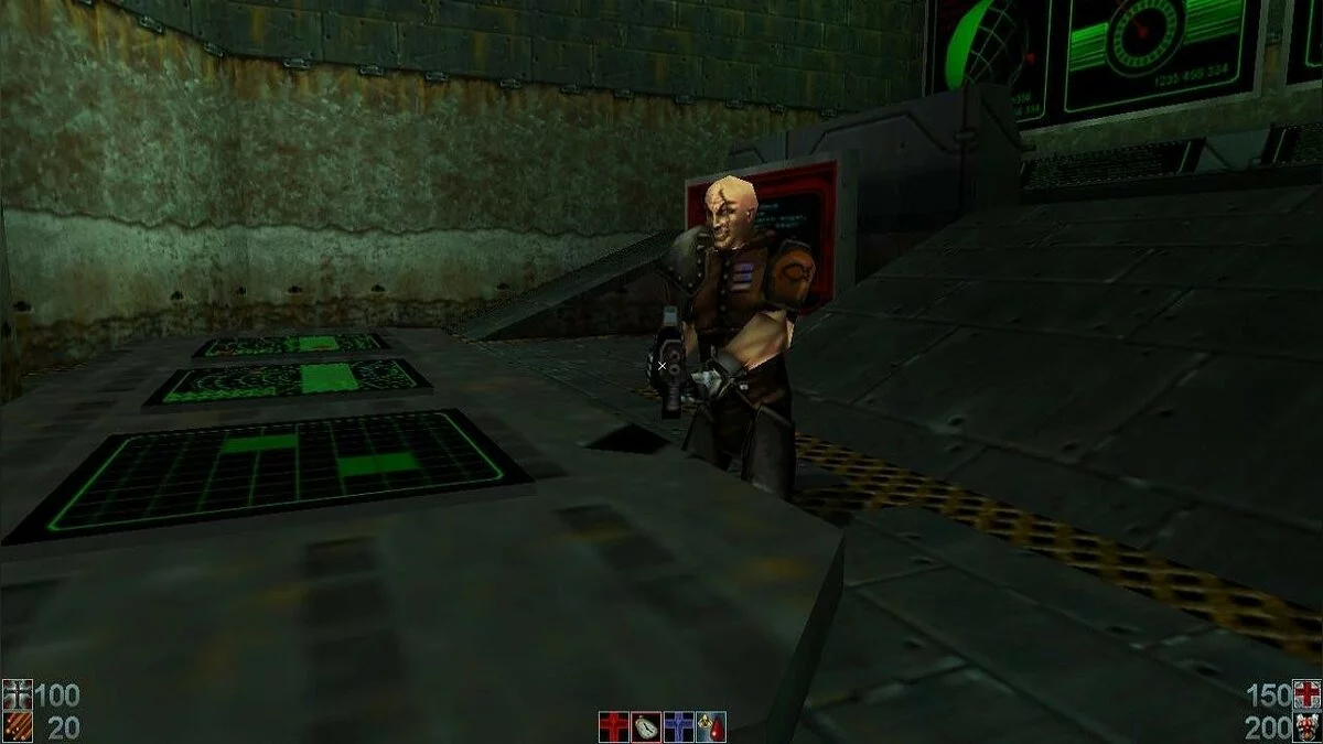 Скриншот из игры Requiem: Avenging Angel - 25