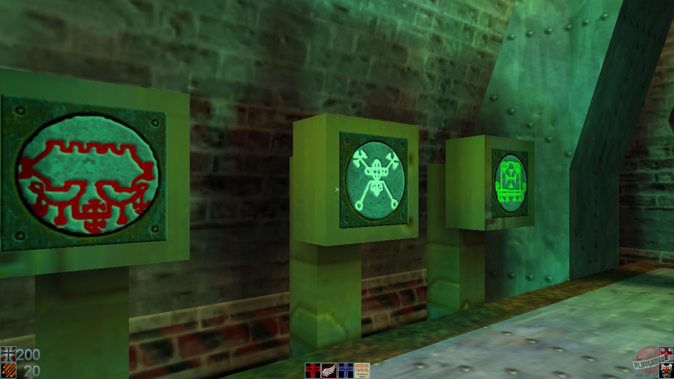 Скриншот из игры Requiem: Avenging Angel - 28