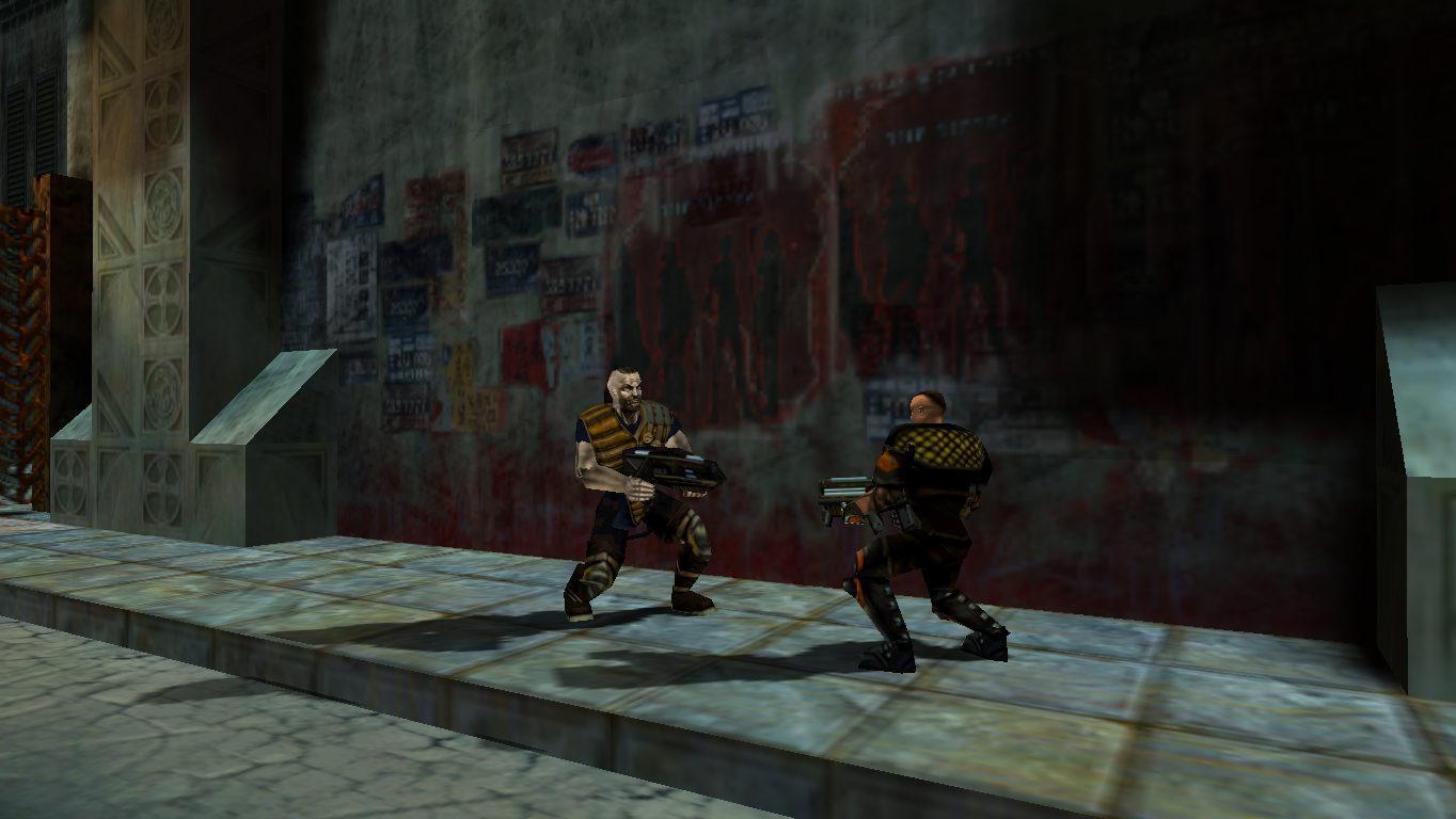 Скриншот из игры Requiem: Avenging Angel - 51