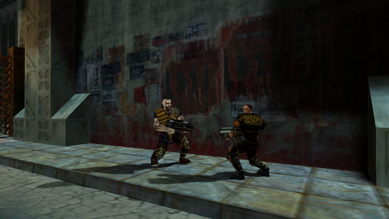 Скриншот из игры Requiem: Avenging Angel - 12