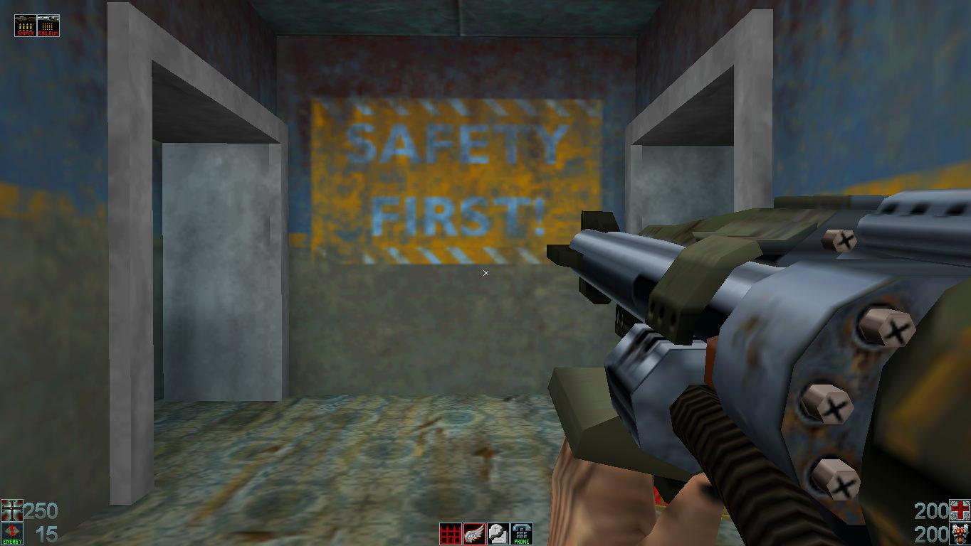 Скриншот из игры Requiem: Avenging Angel - 70