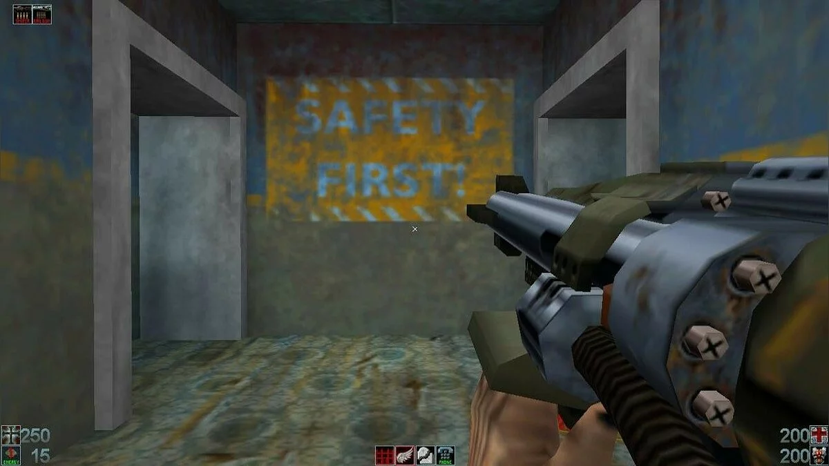 Скриншот из игры Requiem: Avenging Angel - 21