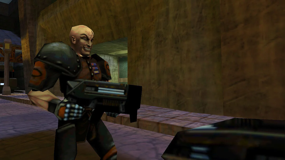 Скриншот из игры Requiem: Avenging Angel - 14