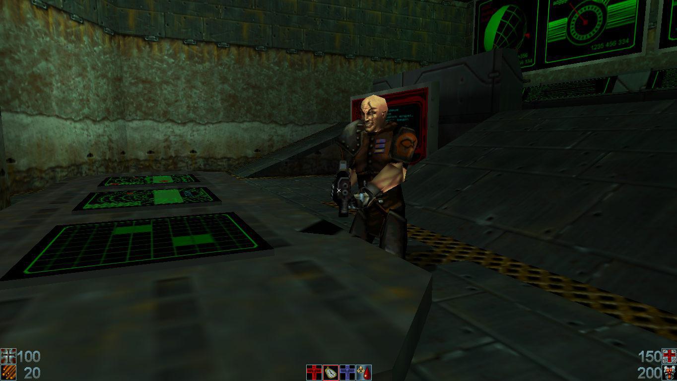 Скриншот из игры Requiem: Avenging Angel - 62