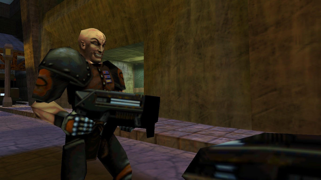 Скриншот из игры Requiem: Avenging Angel - 59