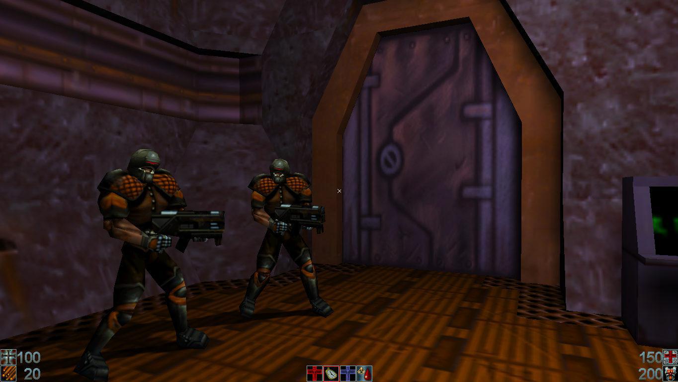 Скриншот из игры Requiem: Avenging Angel - 44