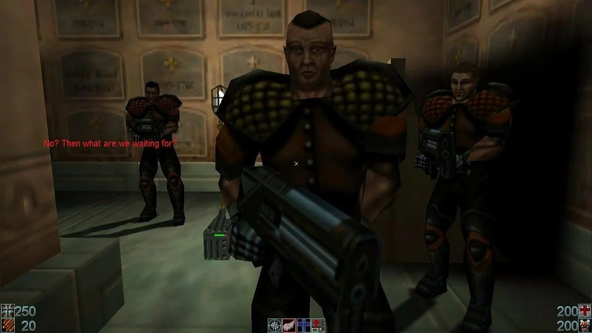 Скриншот из игры Requiem: Avenging Angel - 18