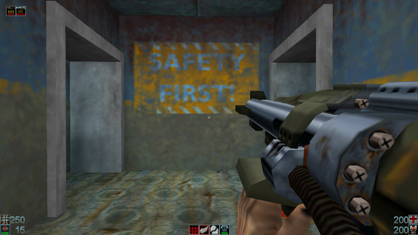 Скриншот из игры Requiem: Avenging Angel - 56