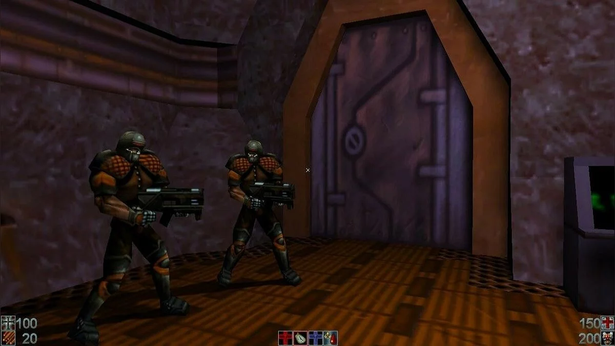 Скриншот из игры Requiem: Avenging Angel - 7