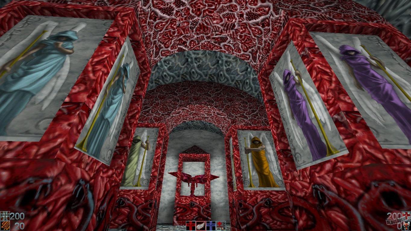 Скриншот из игры Requiem: Avenging Angel - 3