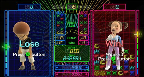 Скриншот из игры 0D Beat Drop - 1