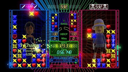 Скриншот из игры 0D Beat Drop - 2