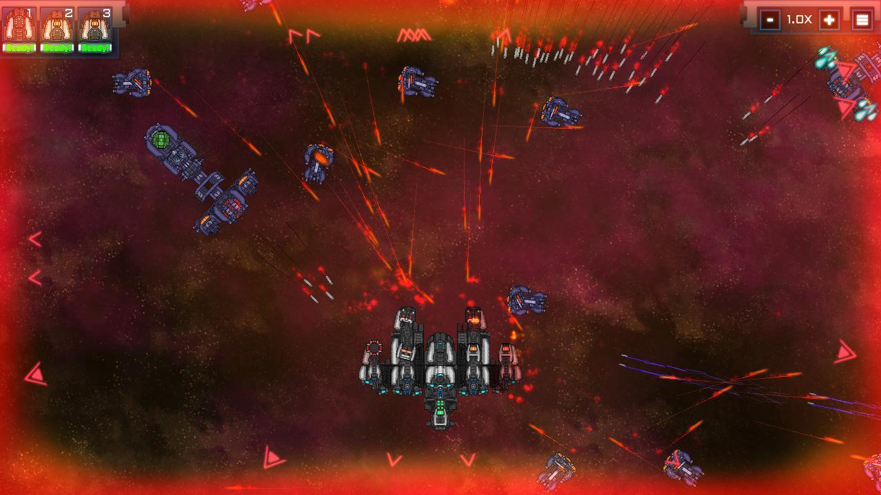 Скриншот из игры Voidship: The Long Journey - 22