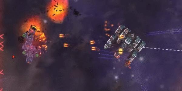 Скриншот из игры Voidship: The Long Journey - 39