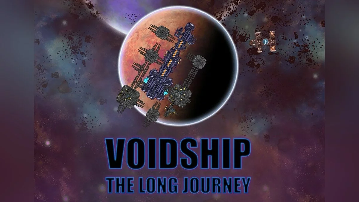 Скриншот из игры Voidship: The Long Journey - 30