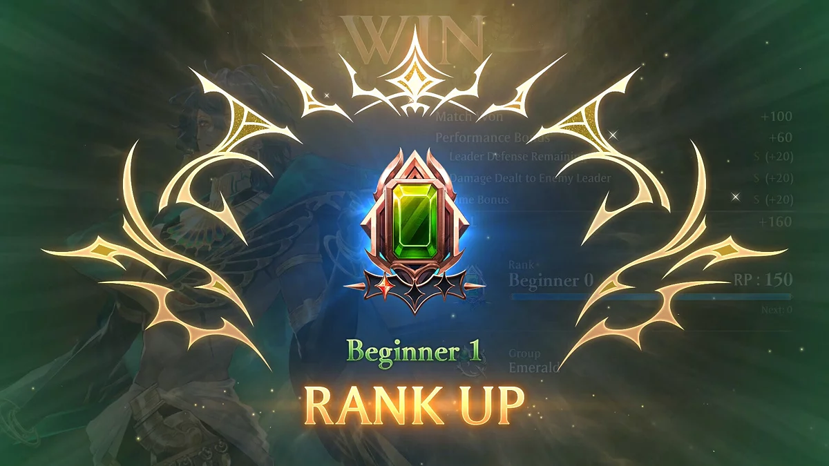 Скриншот из игры Shadowverse: Worlds Beyond - 4