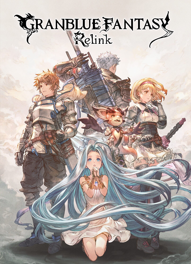 Обложка игры Granblue Fantasy: Relink