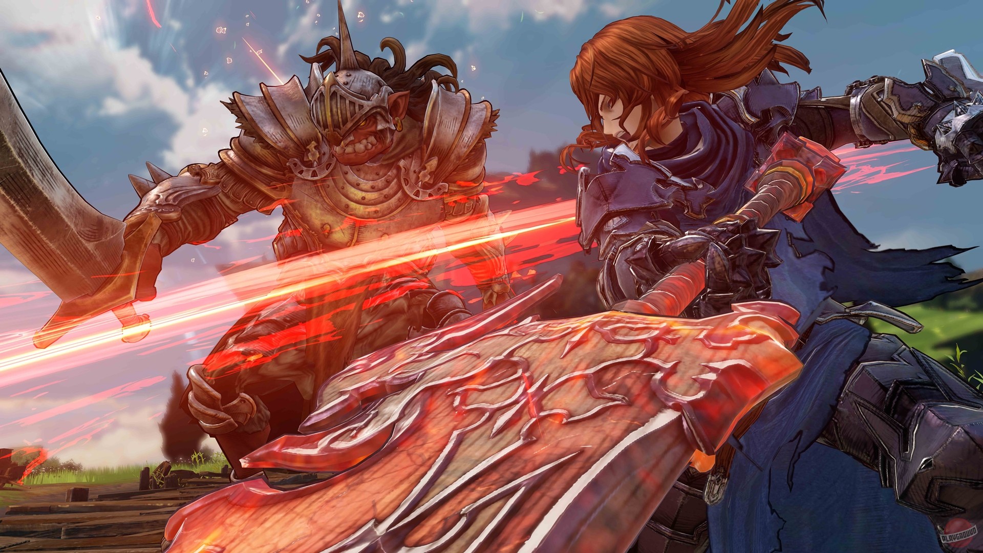 Скриншот из игры Granblue Fantasy: Relink - 58