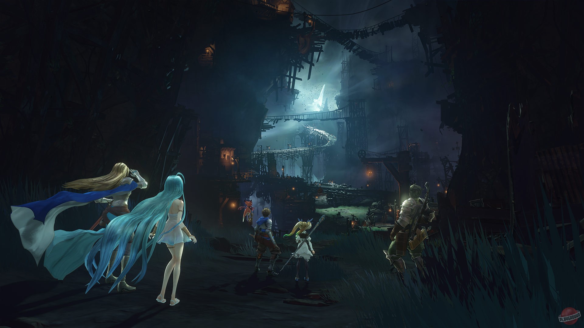 Скриншот из игры Granblue Fantasy: Relink - 41