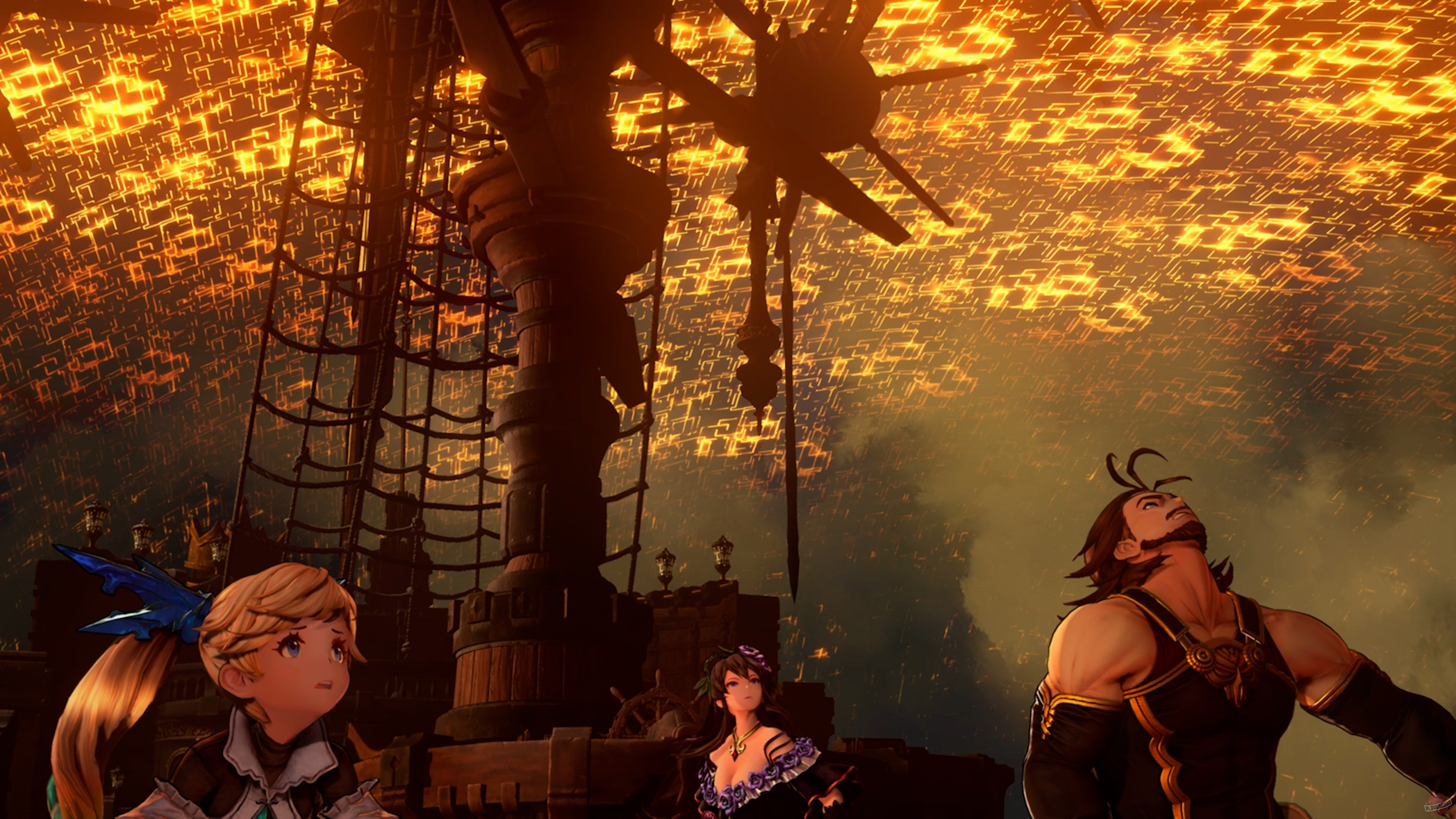 Скриншот из игры Granblue Fantasy: Relink - 44
