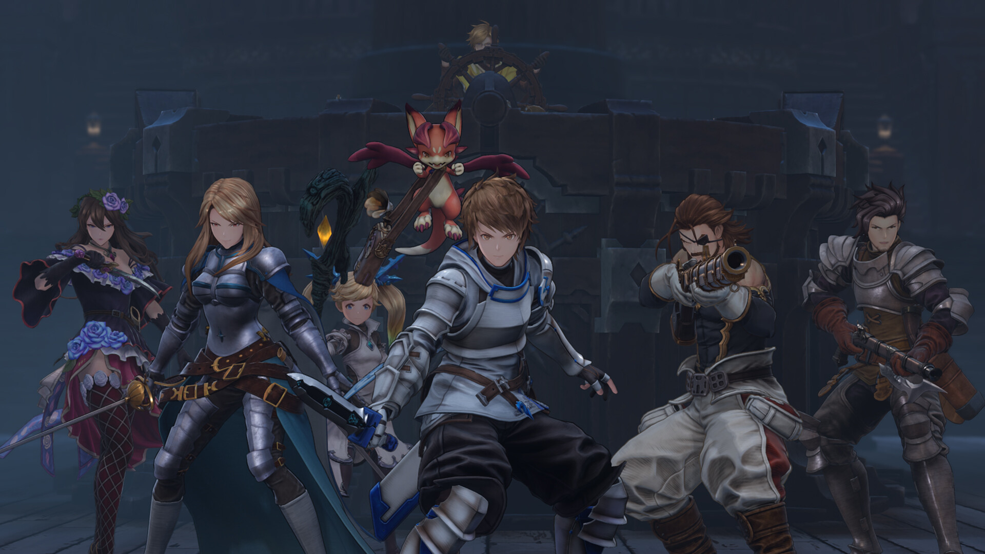 Скриншот из игры Granblue Fantasy: Relink - 33
