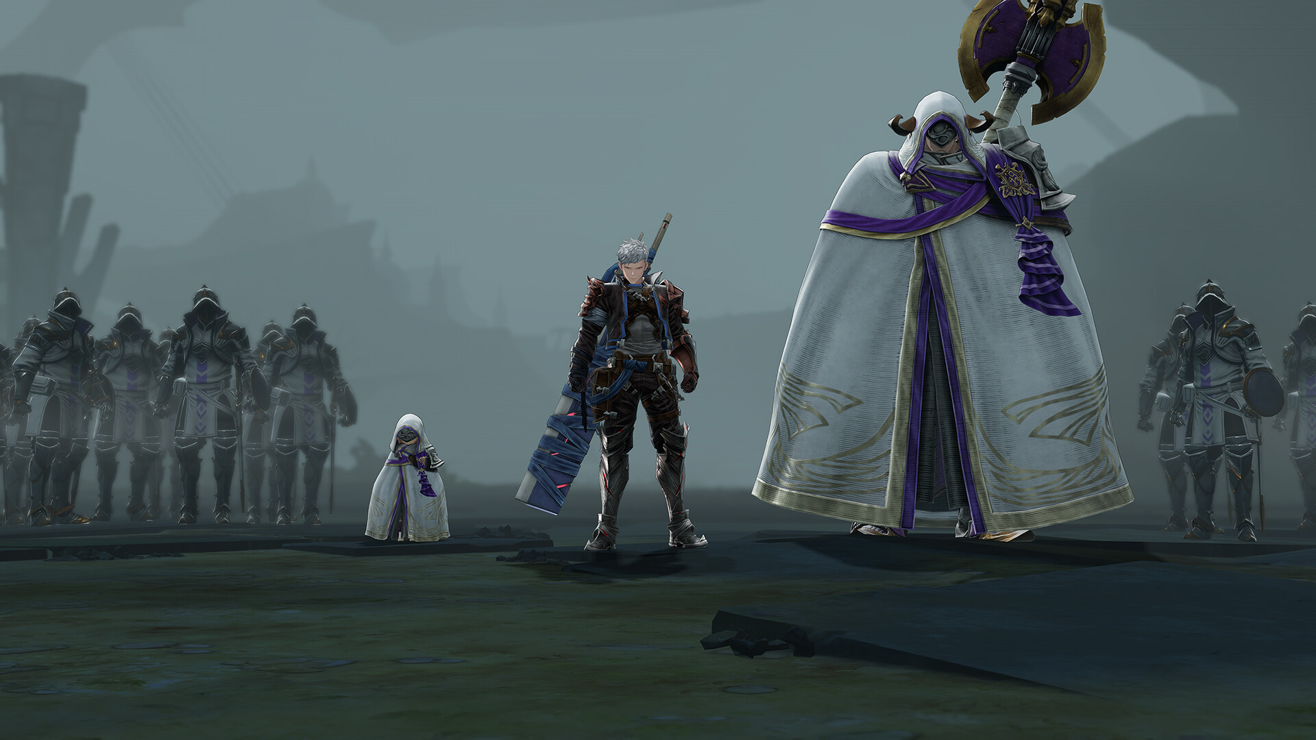 Скриншот из игры Granblue Fantasy: Relink - 40
