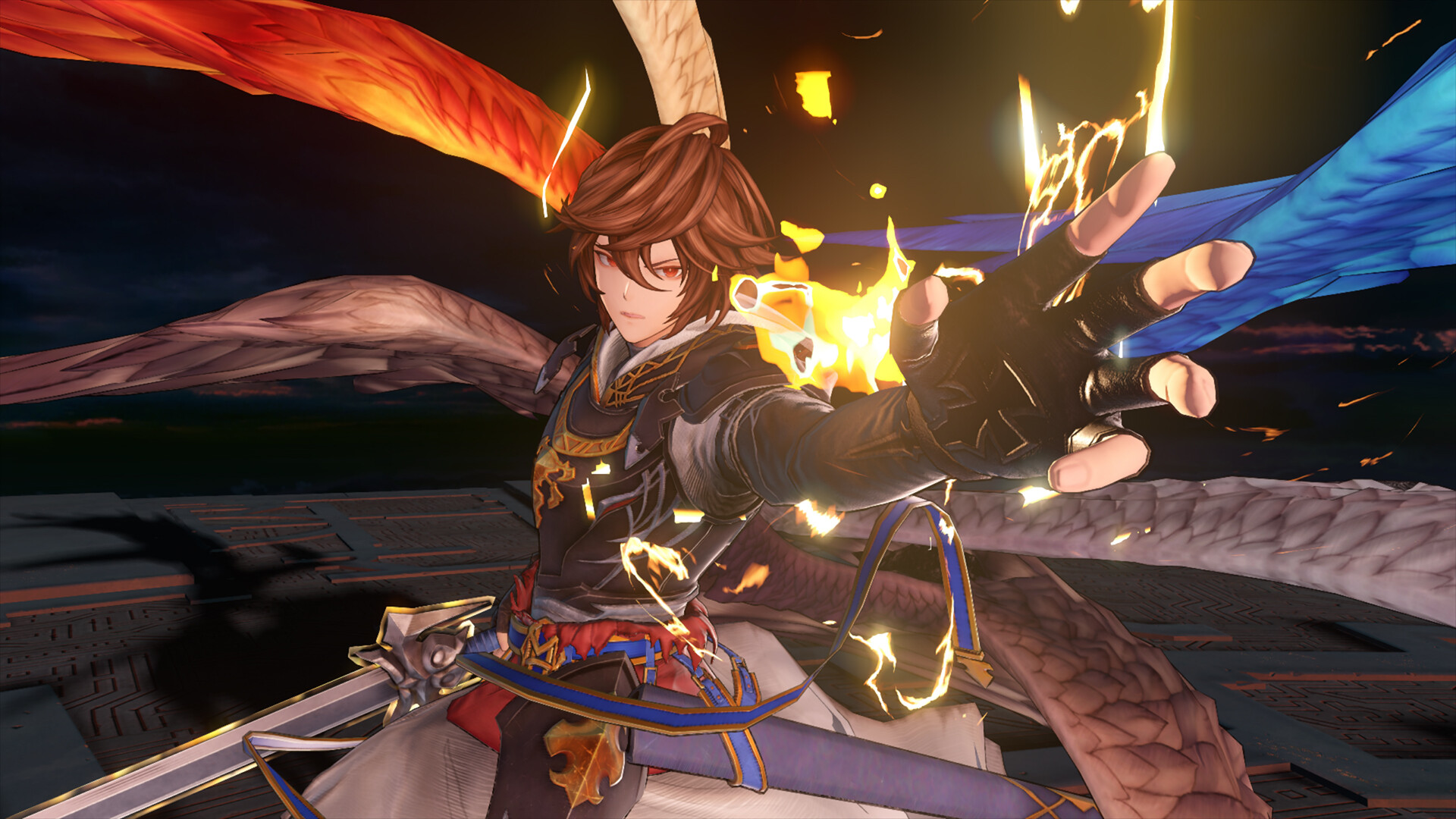 Скриншот из игры Granblue Fantasy: Relink - 30