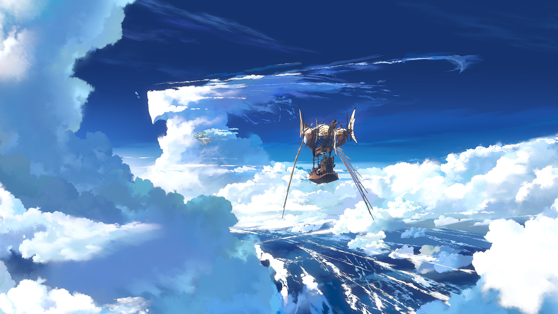 Скриншот из игры Granblue Fantasy: Relink - 42