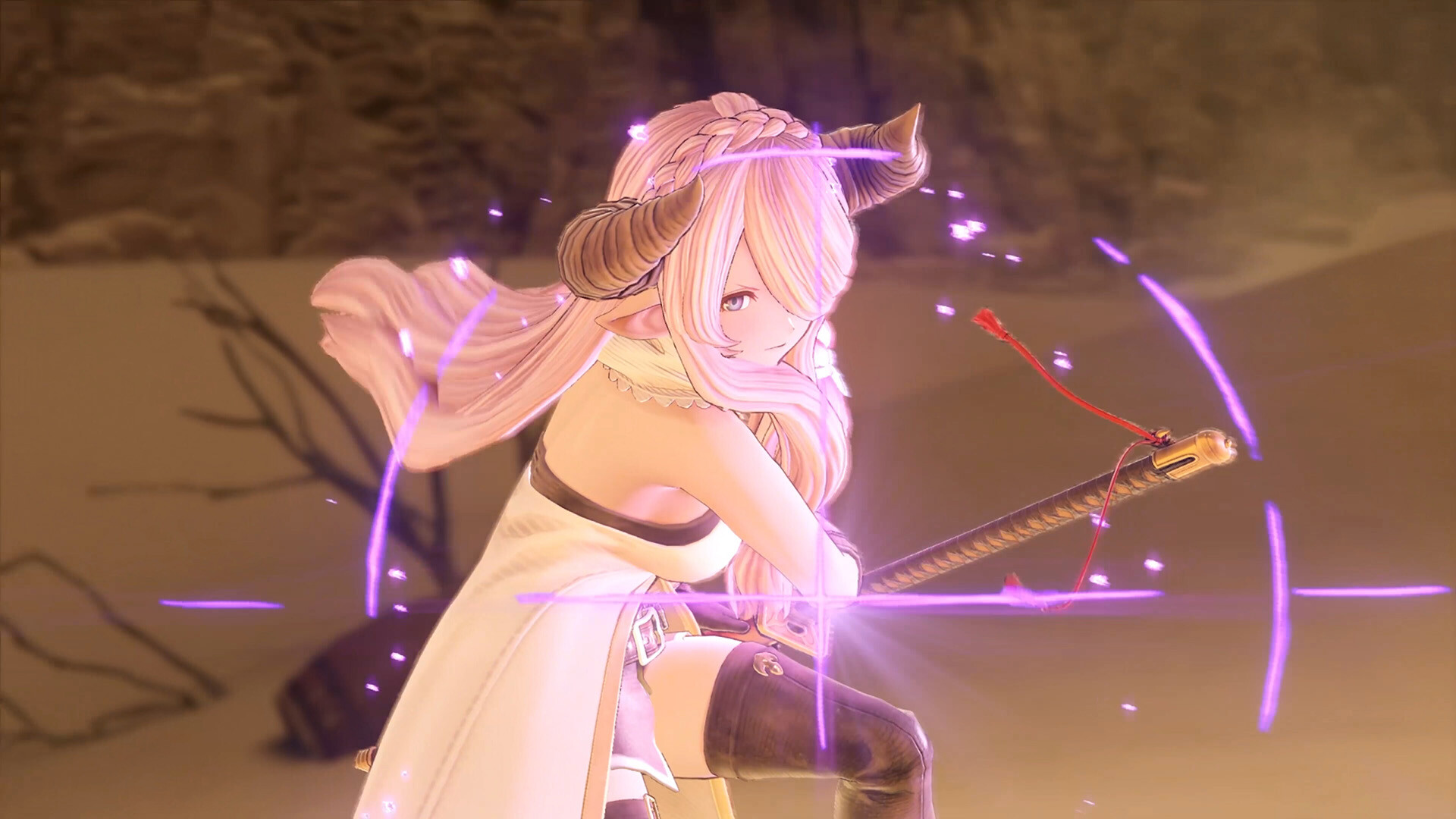 Скриншот из игры Granblue Fantasy: Relink - 39
