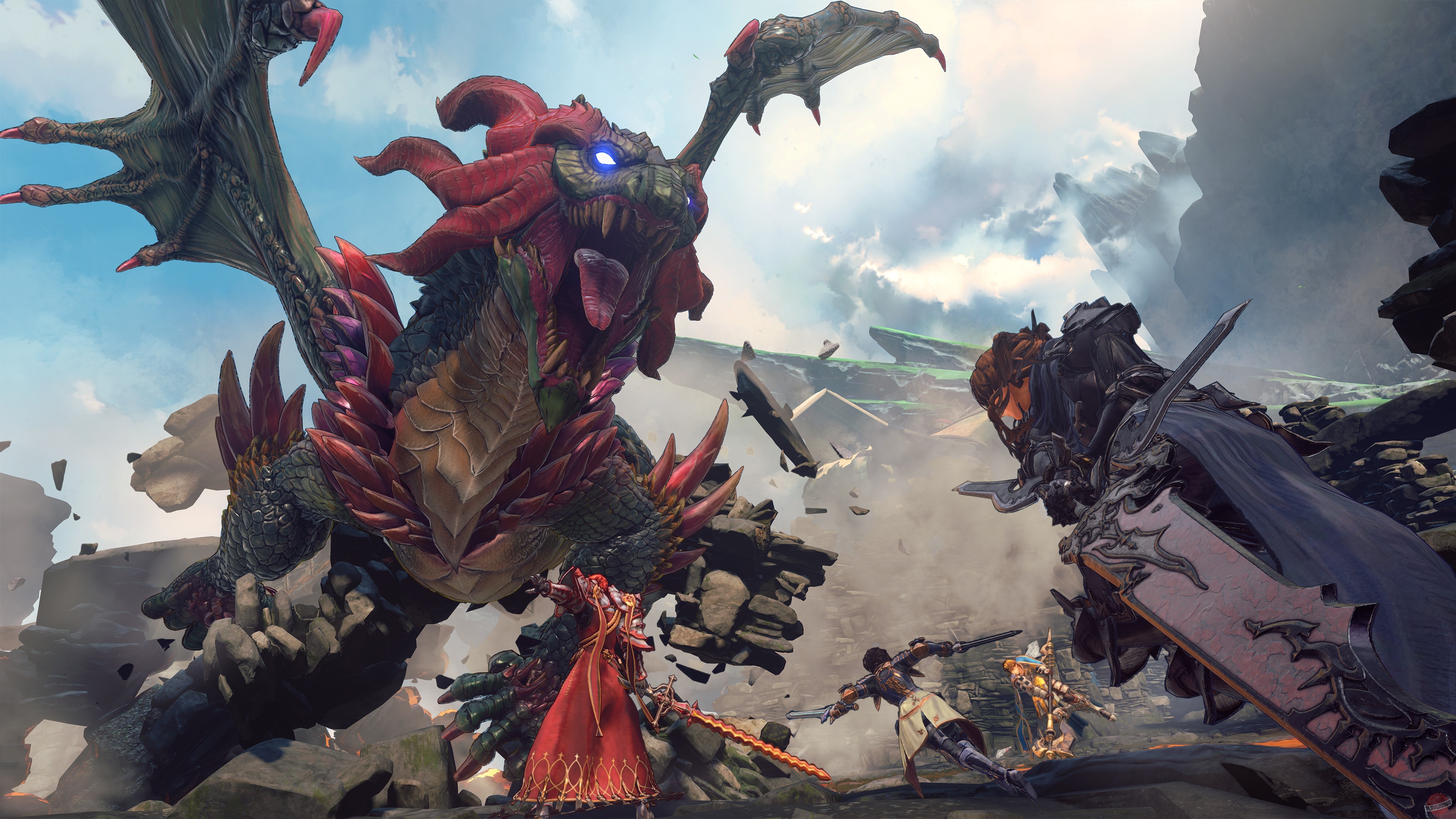 Скриншот из игры Granblue Fantasy: Relink - 80