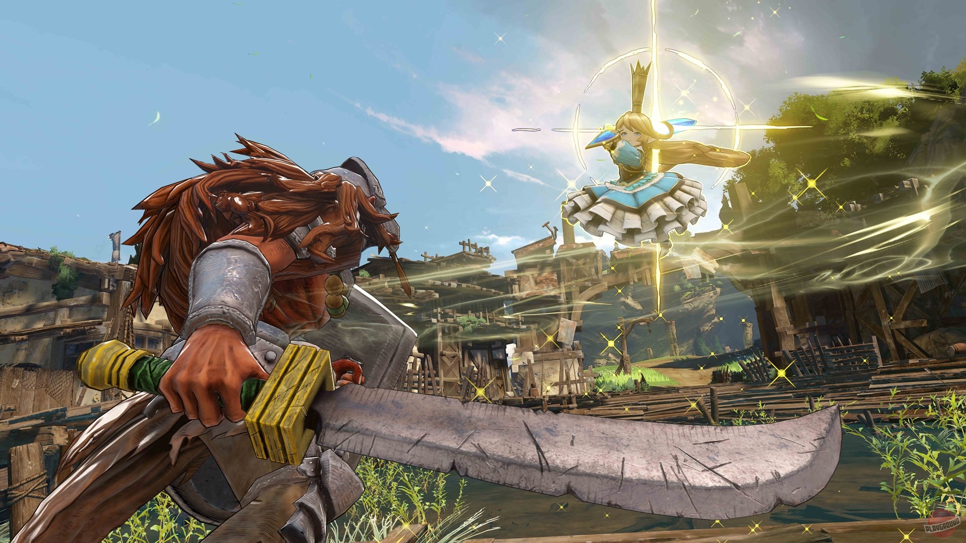 Скриншот из игры Granblue Fantasy: Relink - 45