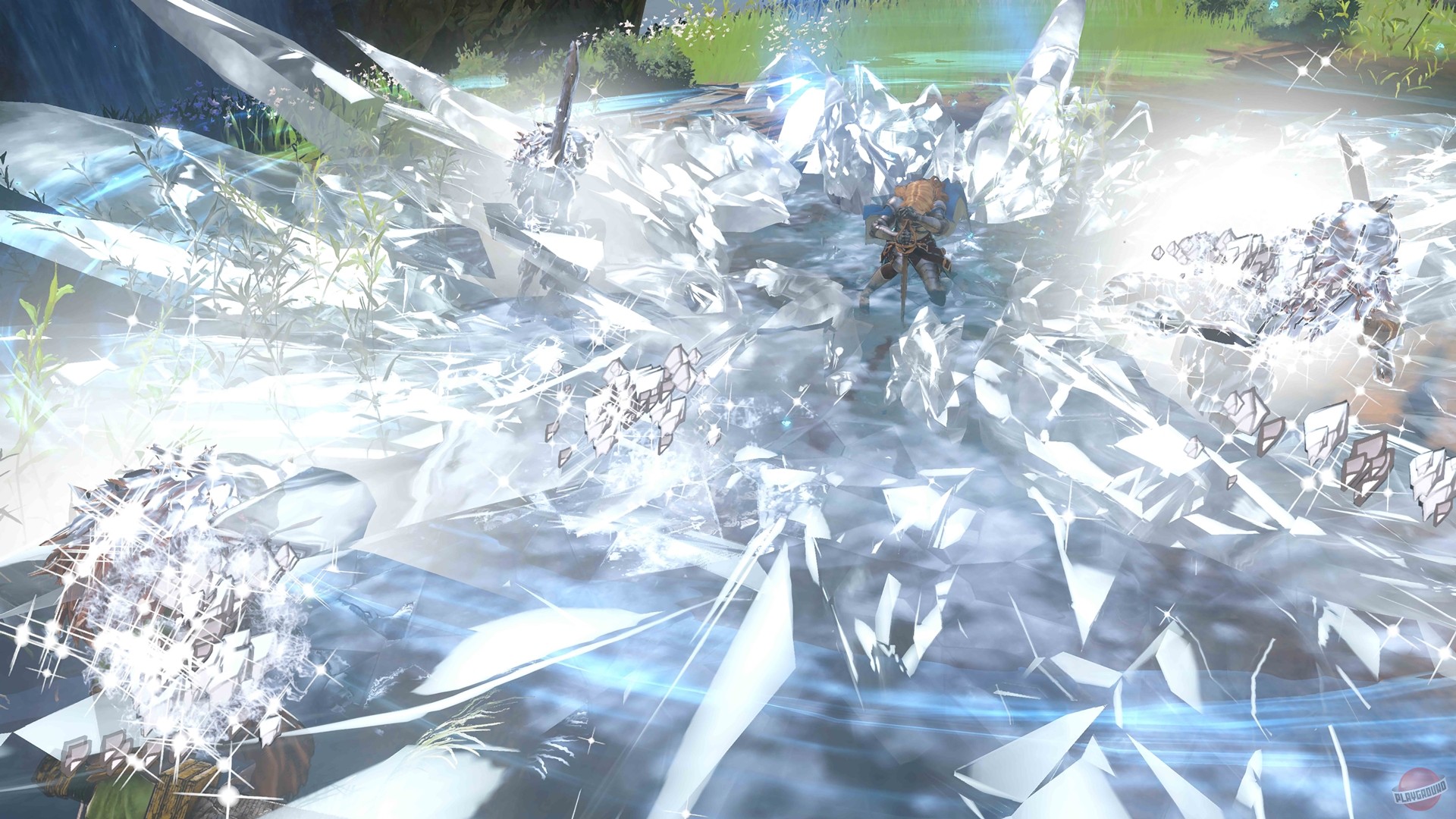 Скриншот из игры Granblue Fantasy: Relink - 61