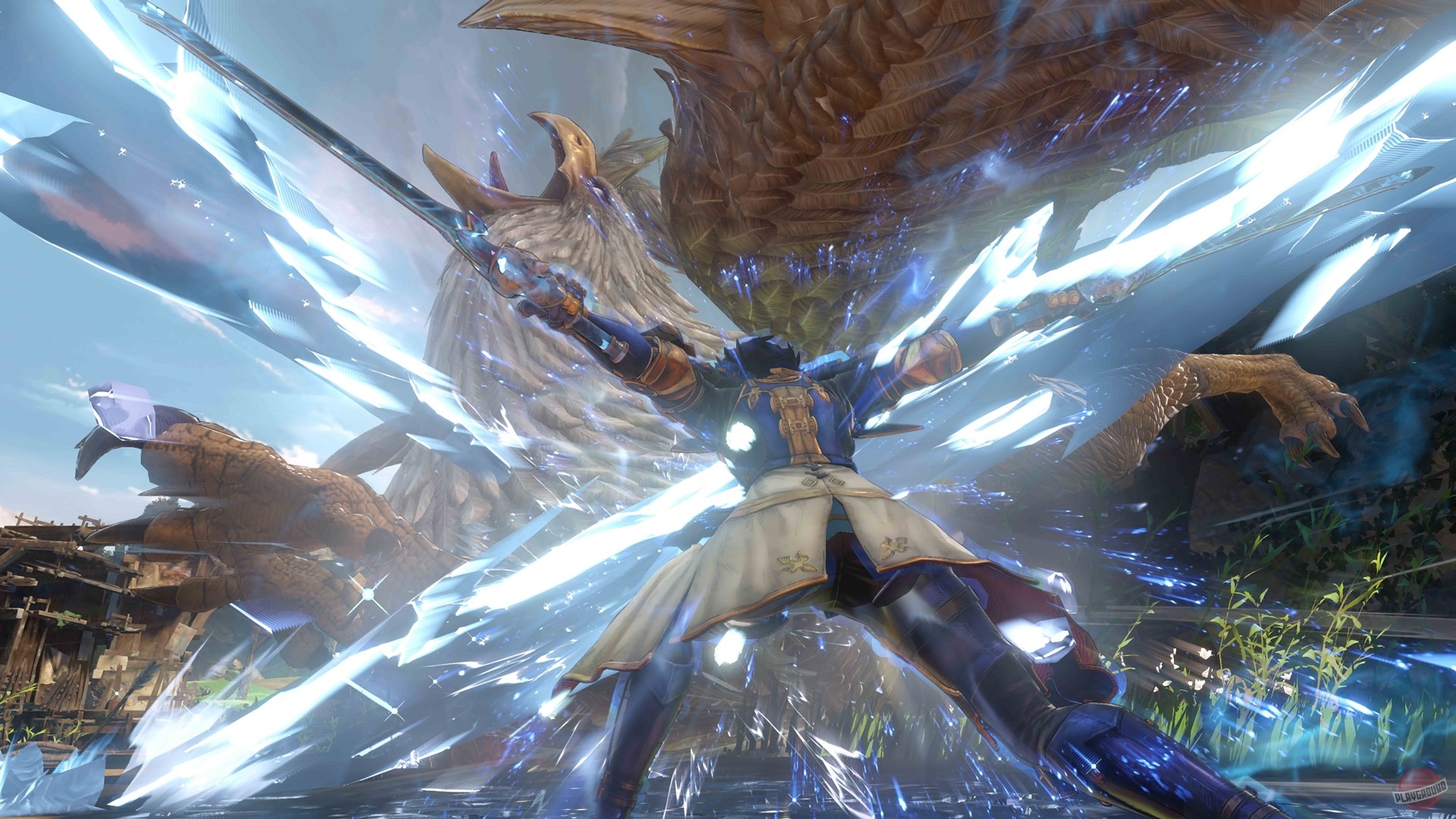 Скриншот из игры Granblue Fantasy: Relink - 7