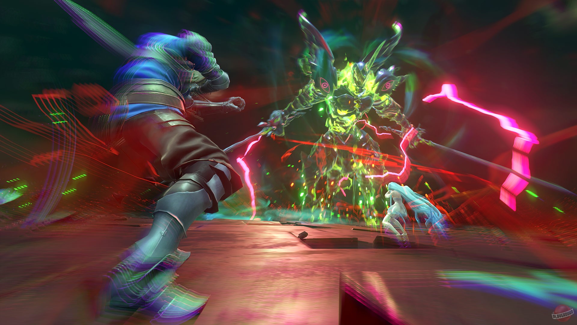 Скриншот из игры Granblue Fantasy: Relink - 82