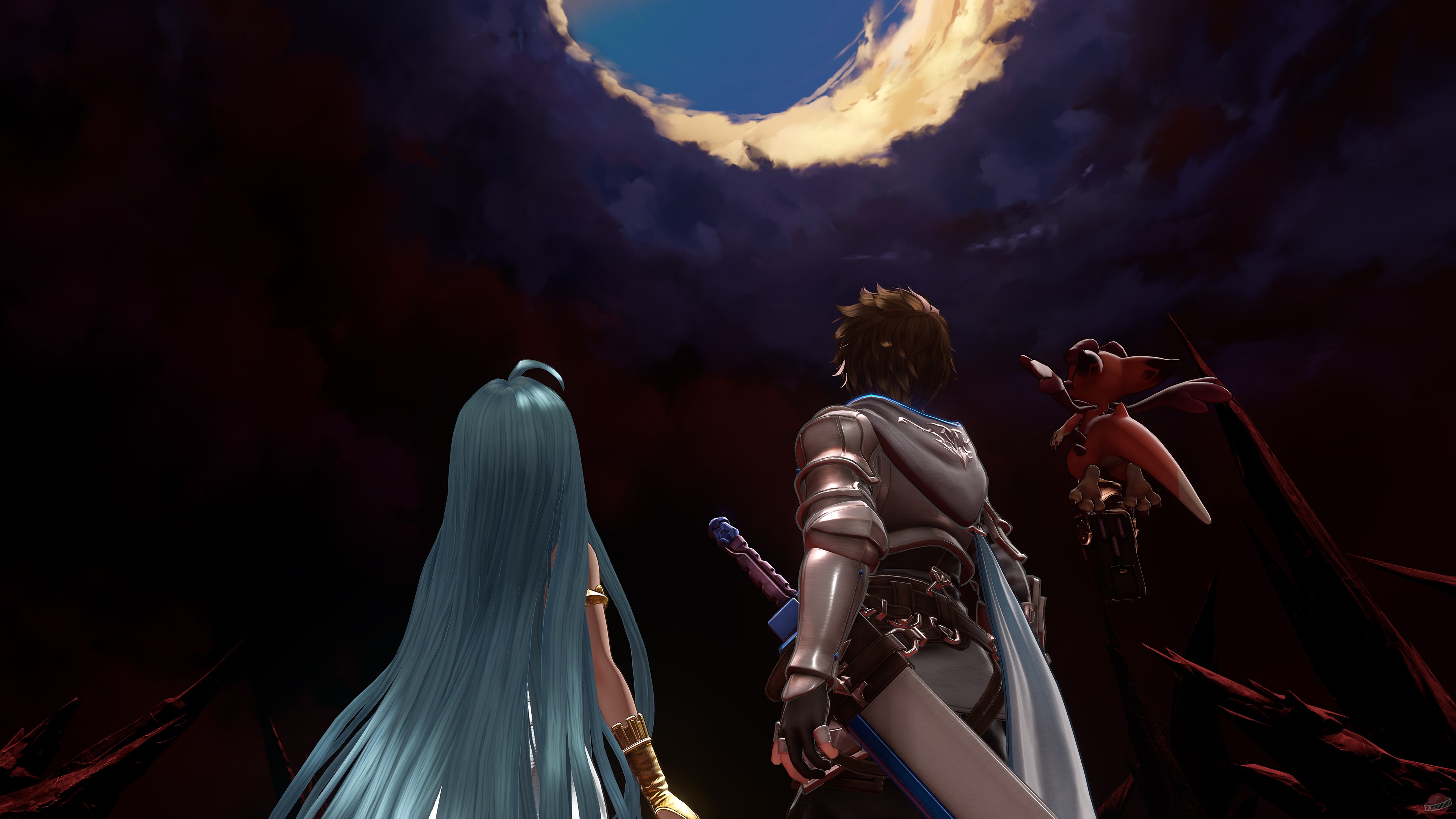 Скриншот из игры Granblue Fantasy: Relink - 43