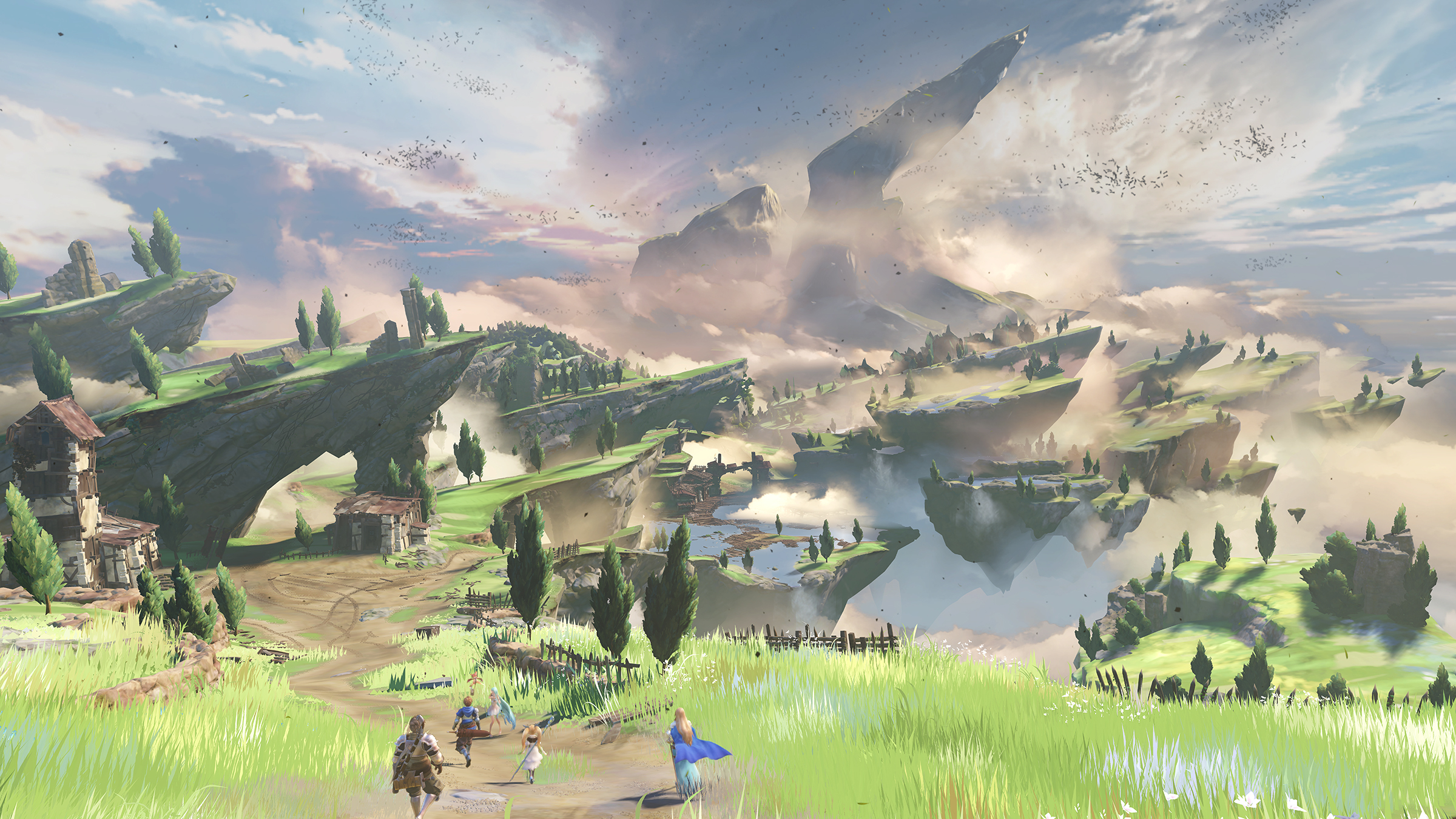 Скриншот из игры Granblue Fantasy: Relink - 9