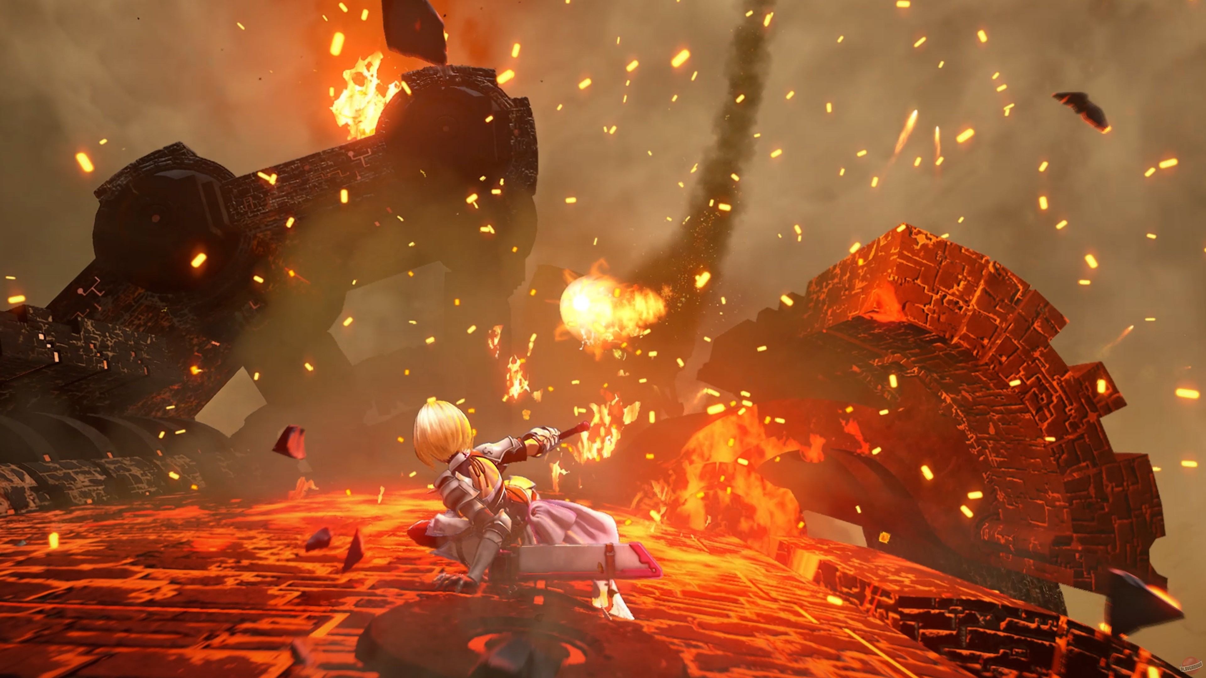 Скриншот из игры Granblue Fantasy: Relink - 32