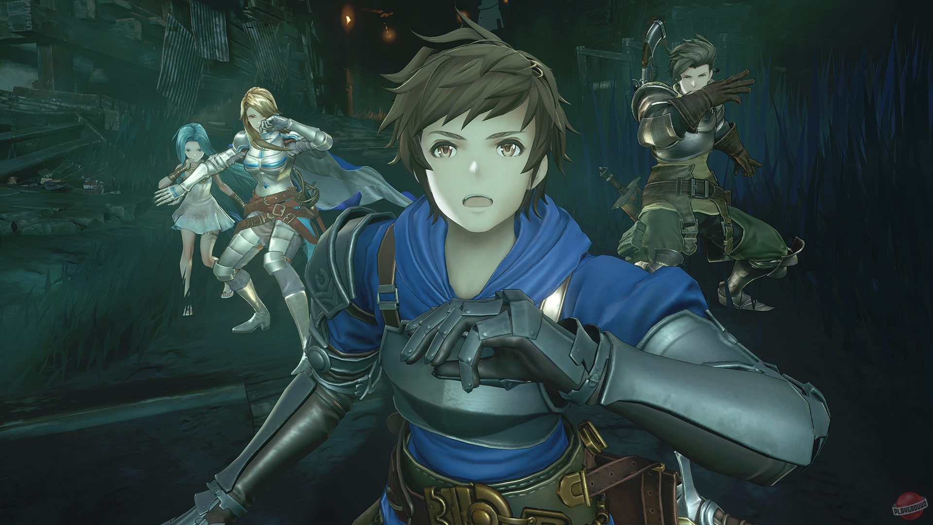 Скриншот из игры Granblue Fantasy: Relink - 54