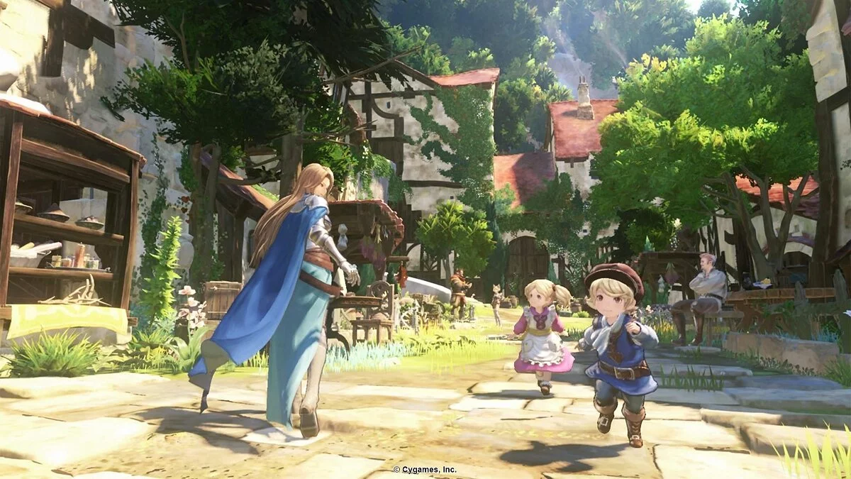 Скриншот из игры Granblue Fantasy: Relink - 18