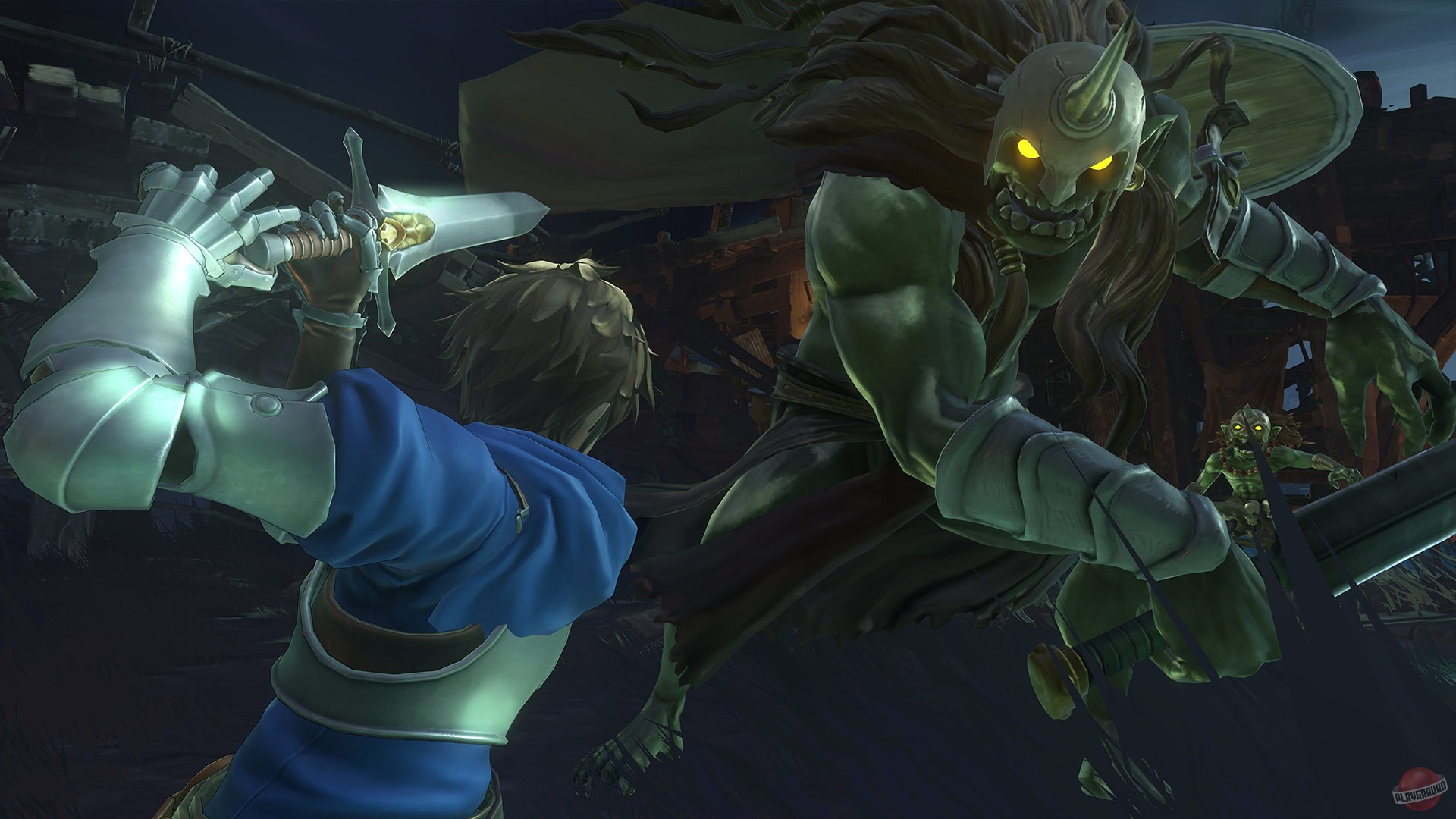 Скриншот из игры Granblue Fantasy: Relink - 48