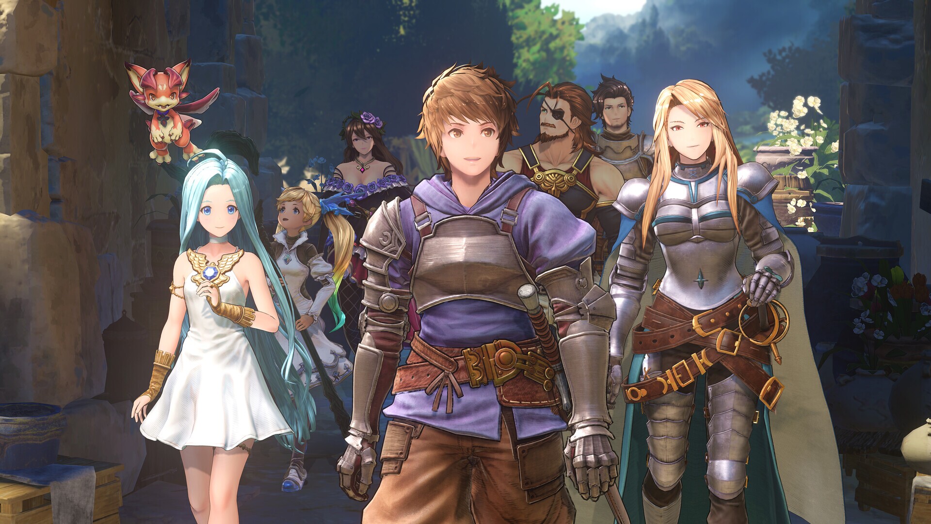 Скриншот из игры Granblue Fantasy: Relink - 88
