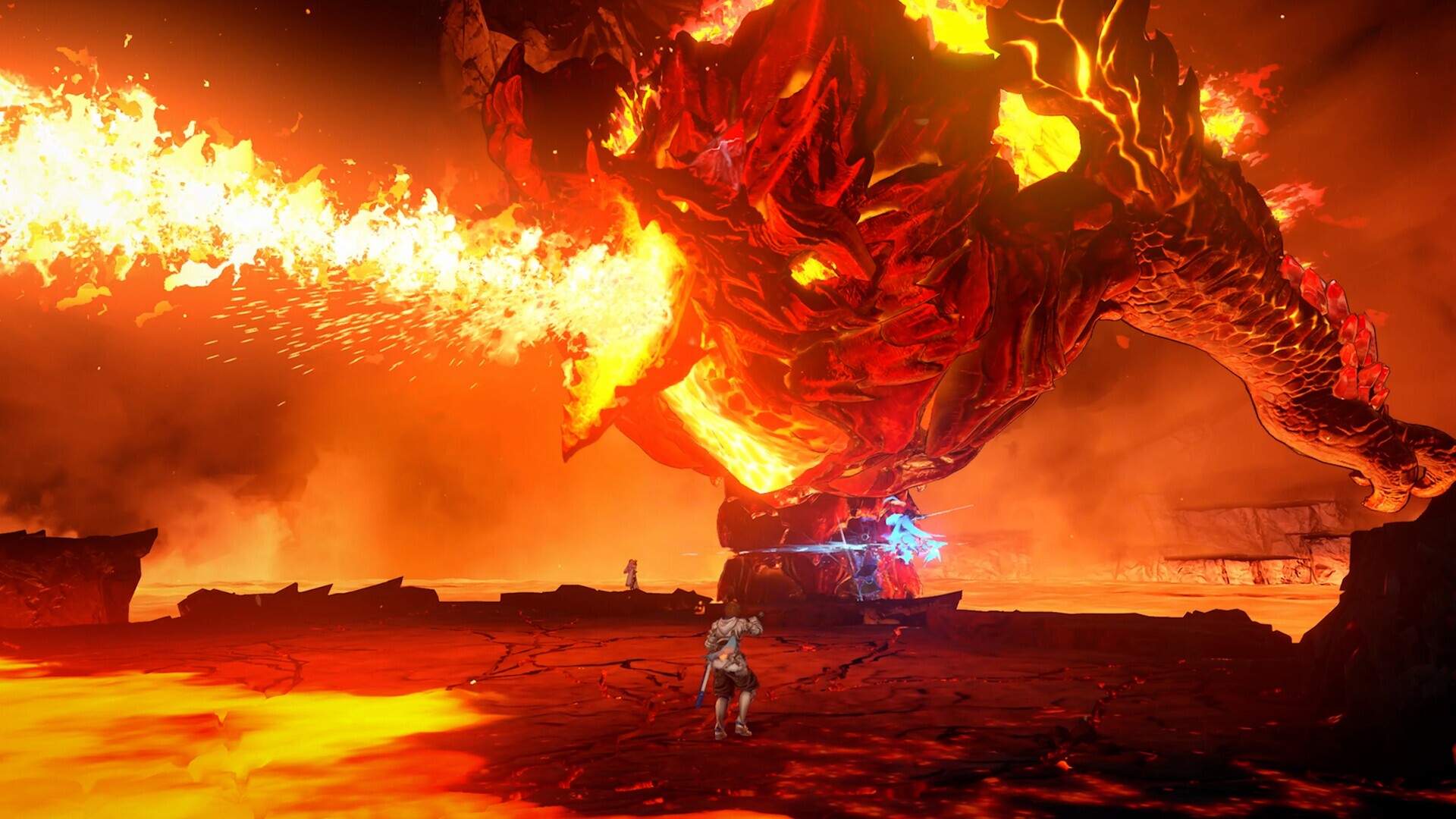 Скриншот из игры Granblue Fantasy: Relink - 12