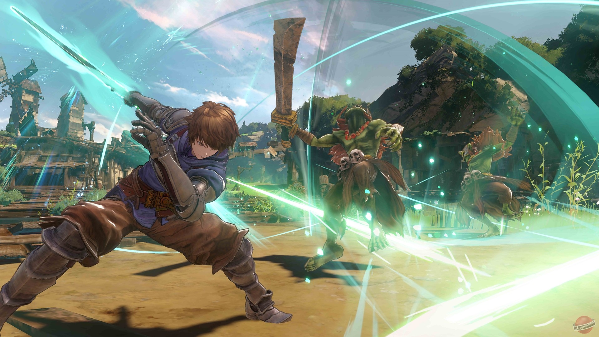 Скриншот из игры Granblue Fantasy: Relink - 74