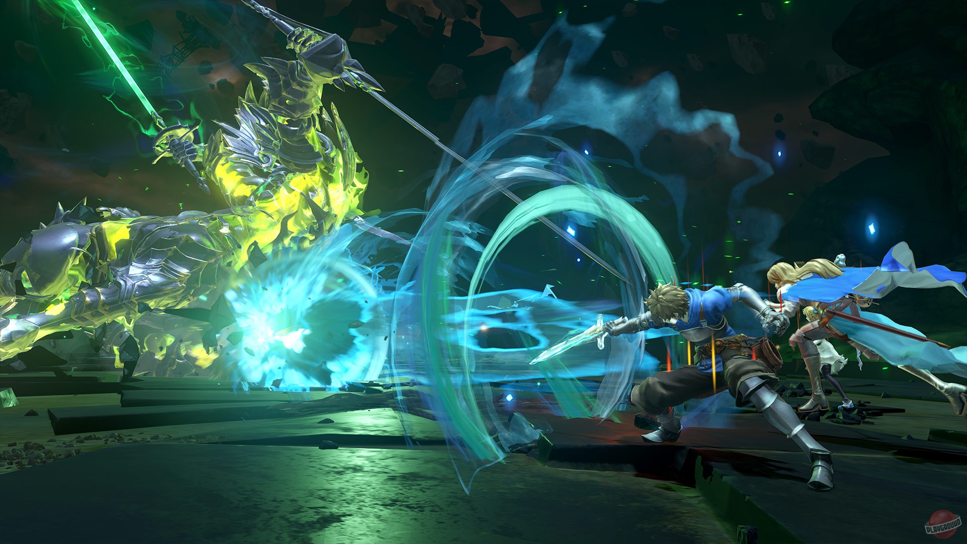 Скриншот из игры Granblue Fantasy: Relink - 56