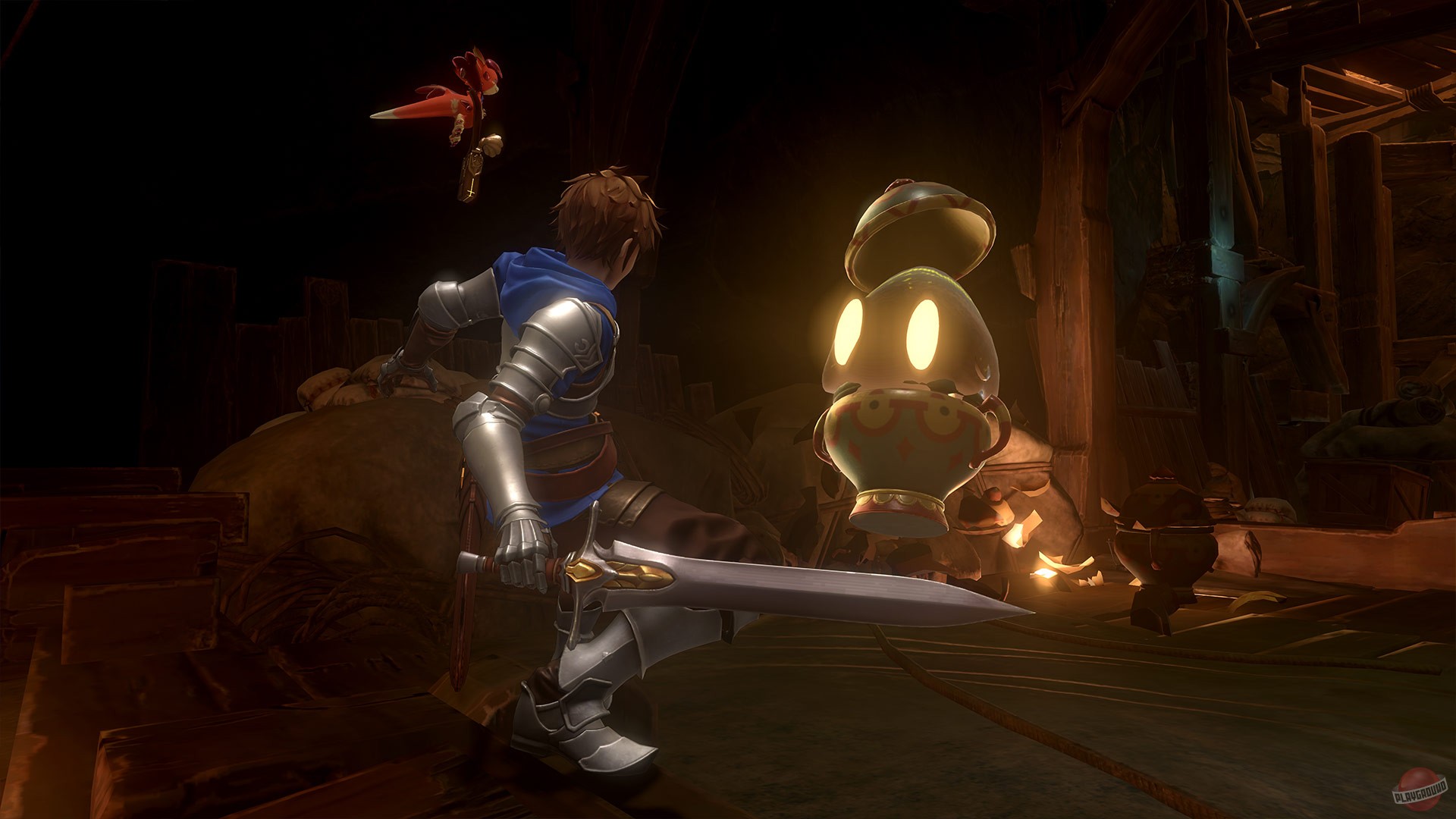 Скриншот из игры Granblue Fantasy: Relink - 77