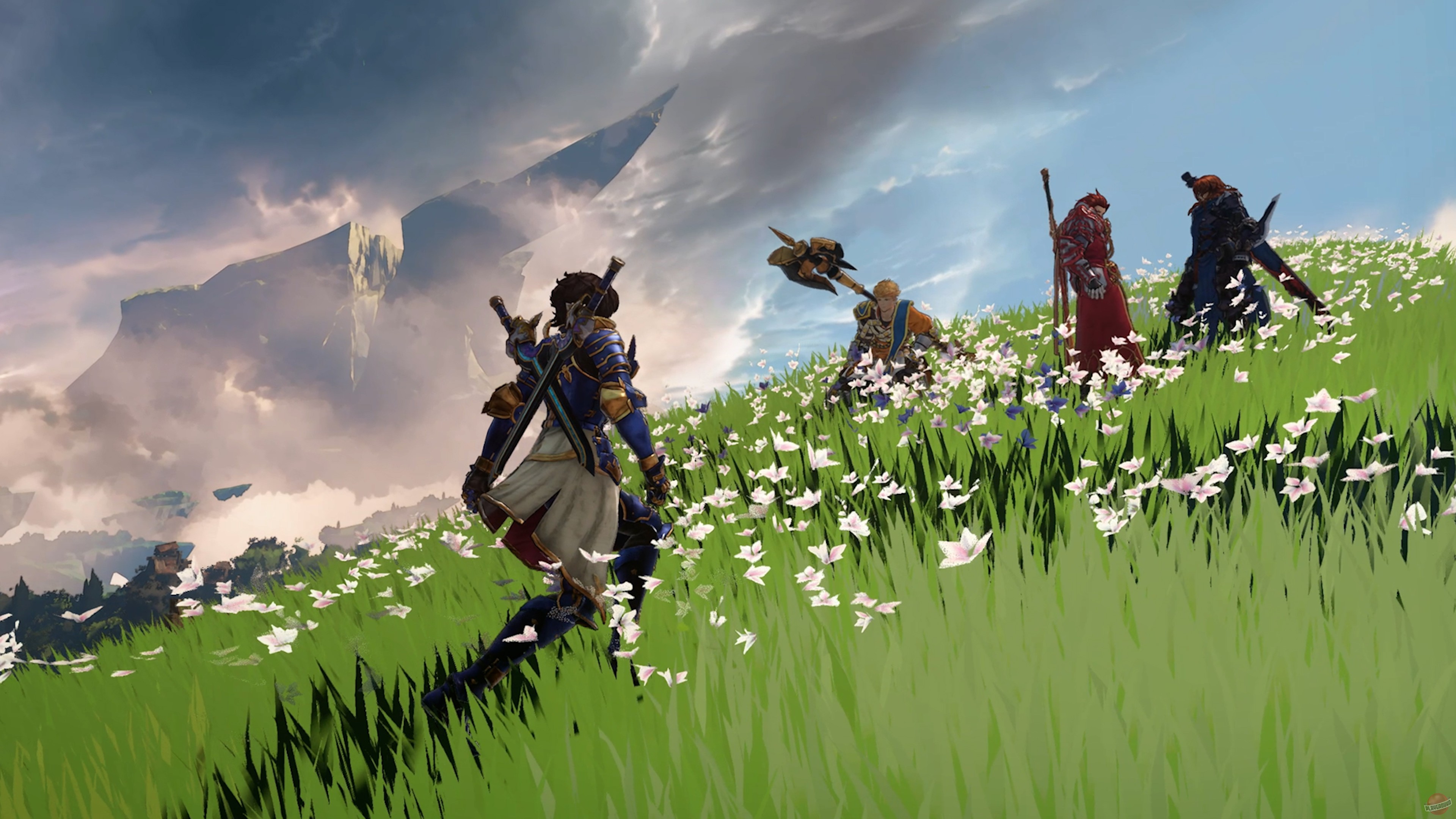 Скриншот из игры Granblue Fantasy: Relink - 50