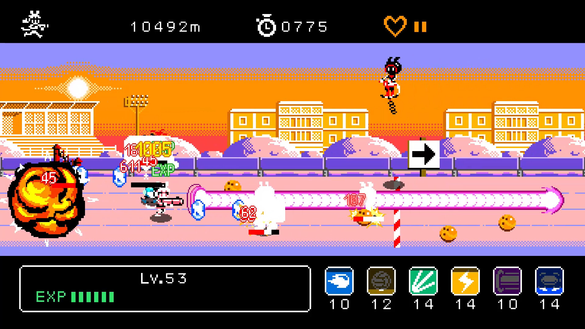Скриншот из игры Umamusume: Pretty Derby - Party Dash - 13