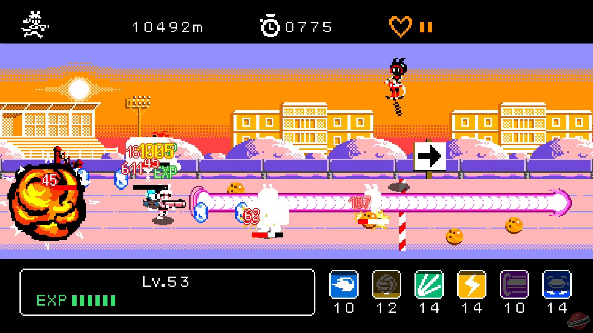 Скриншот из игры Umamusume: Pretty Derby - Party Dash - 16
