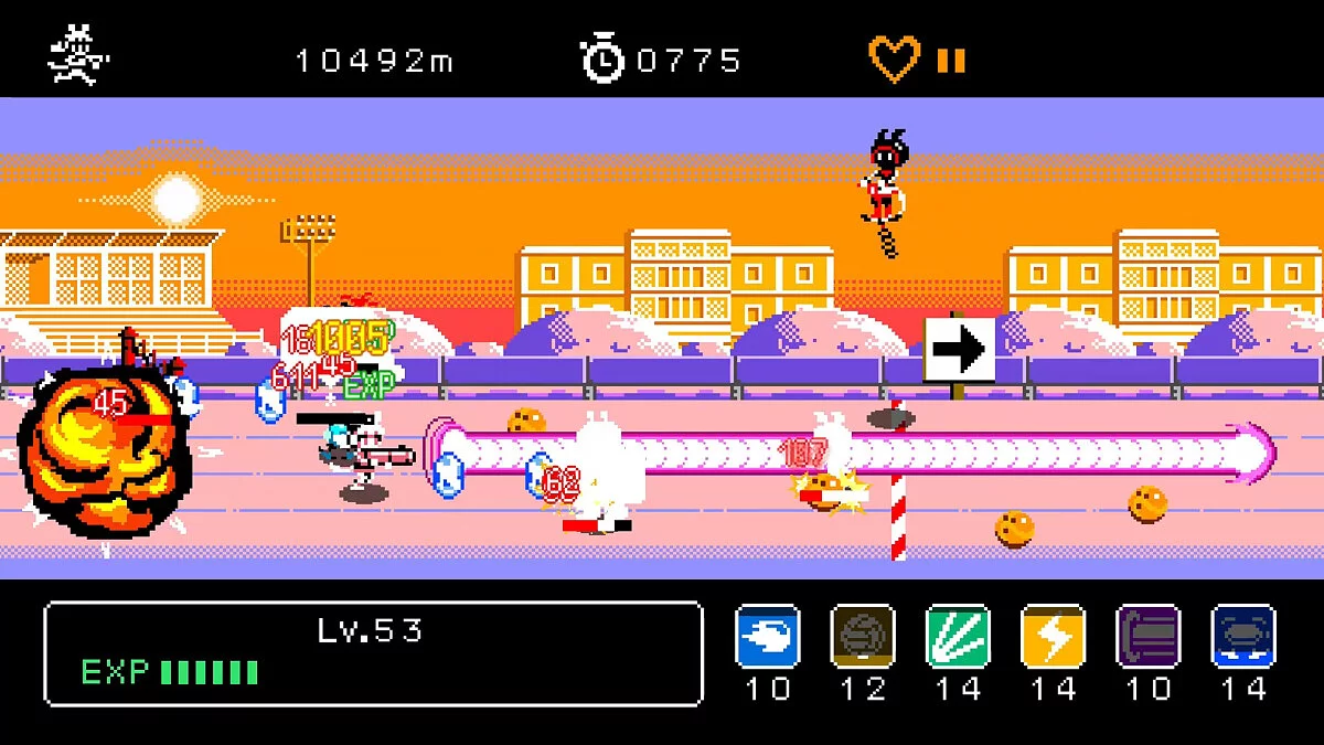 Скриншот из игры Umamusume: Pretty Derby - Party Dash - 10